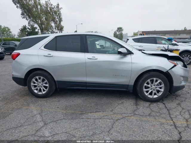 3GNAXKEV0LS602546 Chevrolet Equinox Fwd Lt 1.5l Turbo