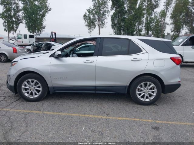 3GNAXKEV0LS602546 Chevrolet Equinox Fwd Lt 1.5l Turbo