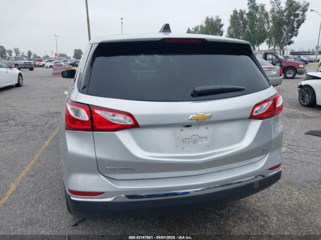 3GNAXKEV0LS602546 Chevrolet Equinox Fwd Lt 1.5l Turbo