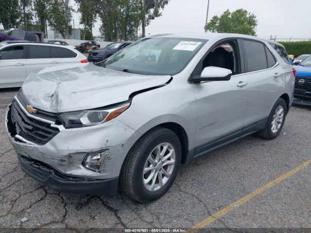 3GNAXKEV0LS602546 Chevrolet Equinox Fwd Lt 1.5l Turbo