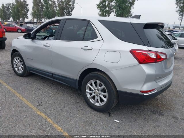 3GNAXKEV0LS602546 Chevrolet Equinox Fwd Lt 1.5l Turbo
