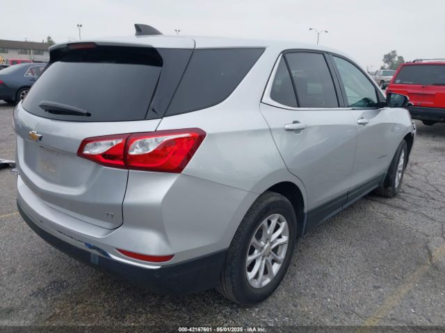 3GNAXKEV0LS602546 Chevrolet Equinox Fwd Lt 1.5l Turbo