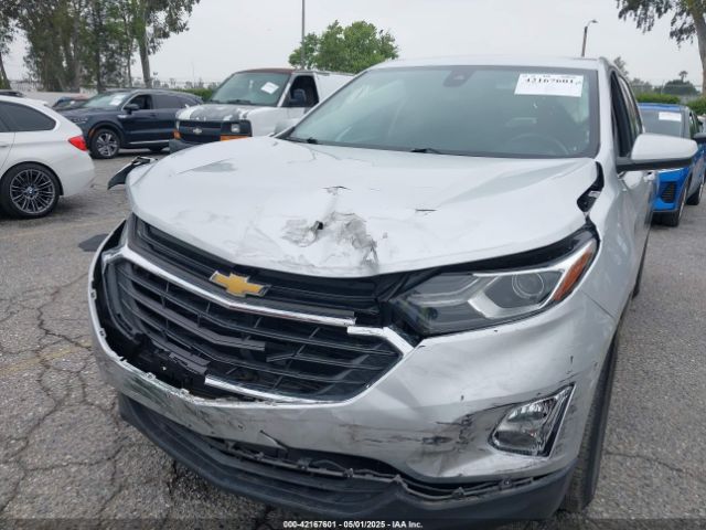 3GNAXKEV0LS602546 Chevrolet Equinox Fwd Lt 1.5l Turbo