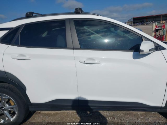KM8K62AB3NU760194 Hyundai Kona Sel