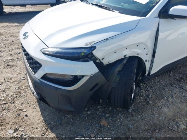 KM8K62AB3NU760194 Hyundai Kona Sel