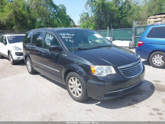 2016 CHRYSLER TOWN & COUNTRY 2C4RC1BG2GR291874