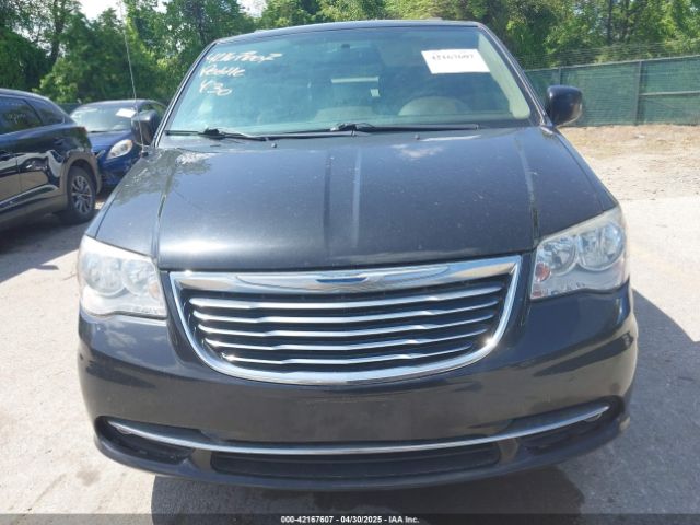2C4RC1BG2GR291874 Chrysler Town & Country Touring