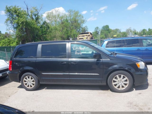 2C4RC1BG2GR291874 Chrysler Town & Country Touring