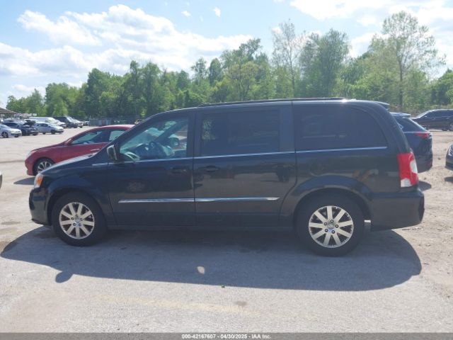 2C4RC1BG2GR291874 Chrysler Town & Country Touring