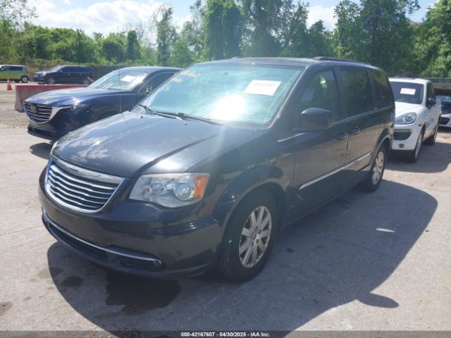 2016 CHRYSLER TOWN & COUNTRY 2C4RC1BG2GR291874 Photo 1