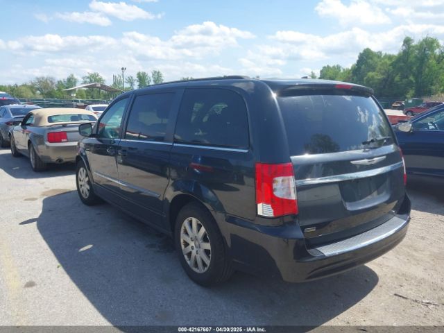 2016 CHRYSLER TOWN & COUNTRY 2C4RC1BG2GR291874 Photo 2