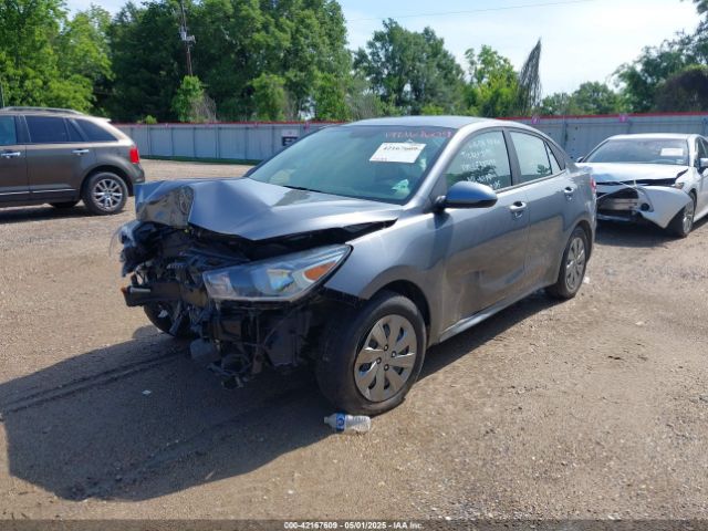 3KPA24AD2LE337479 KIA RIO S
