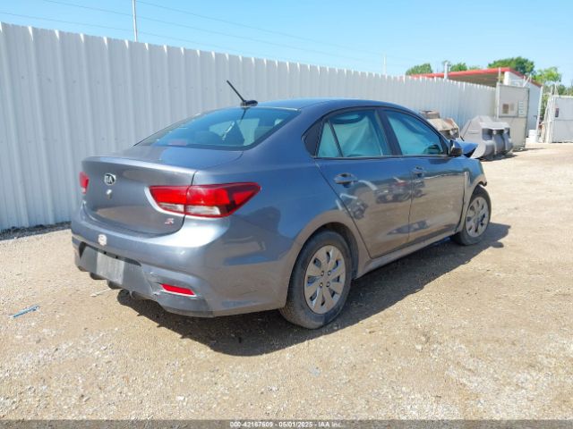 3KPA24AD2LE337479 KIA RIO S