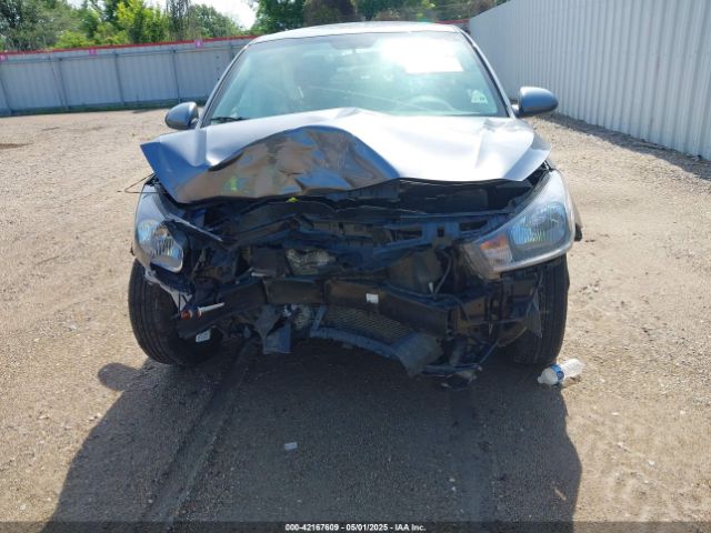 3KPA24AD2LE337479 KIA RIO S