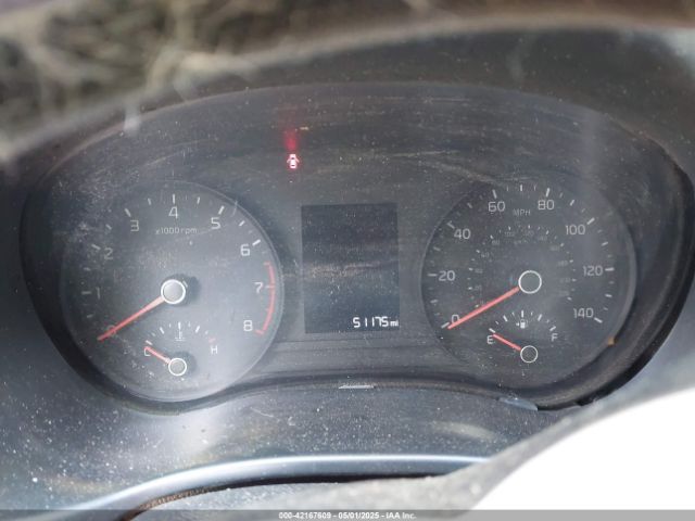 3KPA24AD2LE337479 KIA RIO S