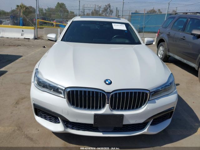 WBA7F0C5XKGM25771 BMW 750i