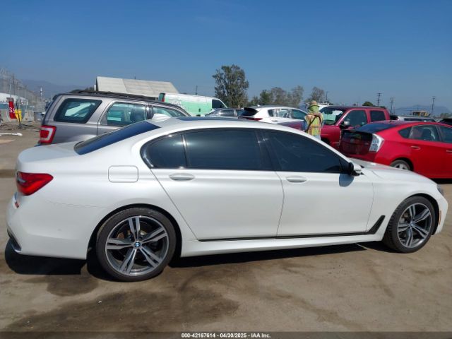 WBA7F0C5XKGM25771 BMW 750i