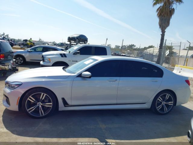 WBA7F0C5XKGM25771 BMW 750i