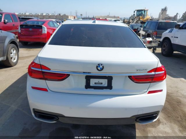 WBA7F0C5XKGM25771 BMW 750i