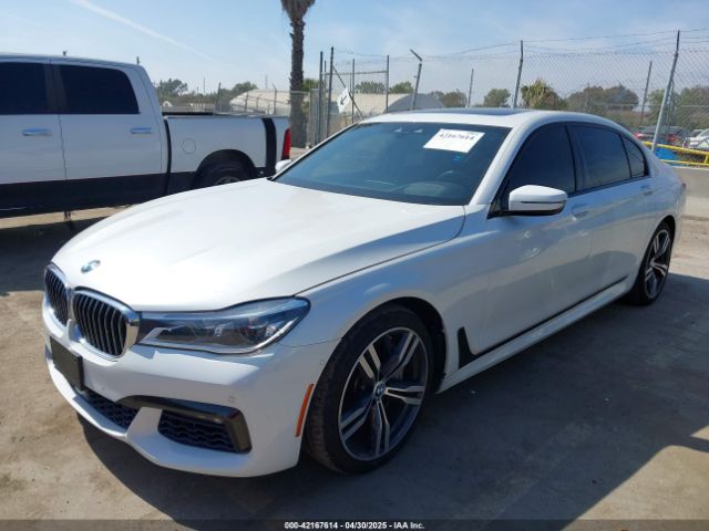 WBA7F0C5XKGM25771 BMW 750i
