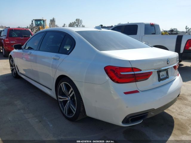 WBA7F0C5XKGM25771 BMW 750i