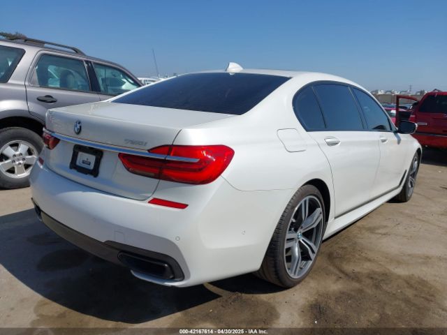WBA7F0C5XKGM25771 BMW 750i