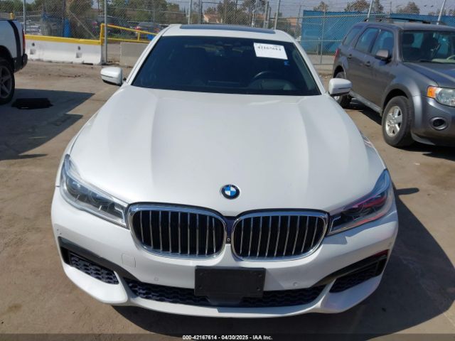 WBA7F0C5XKGM25771 BMW 750i
