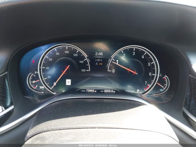 WBA7F0C5XKGM25771 BMW 750i