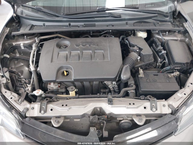 5YFBURHEXHP734194 Toyota COROLLA LE