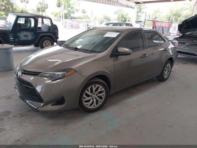 5YFBURHEXHP734194 Toyota COROLLA LE