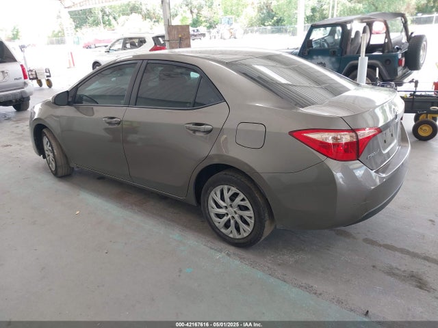 5YFBURHEXHP734194 Toyota COROLLA LE
