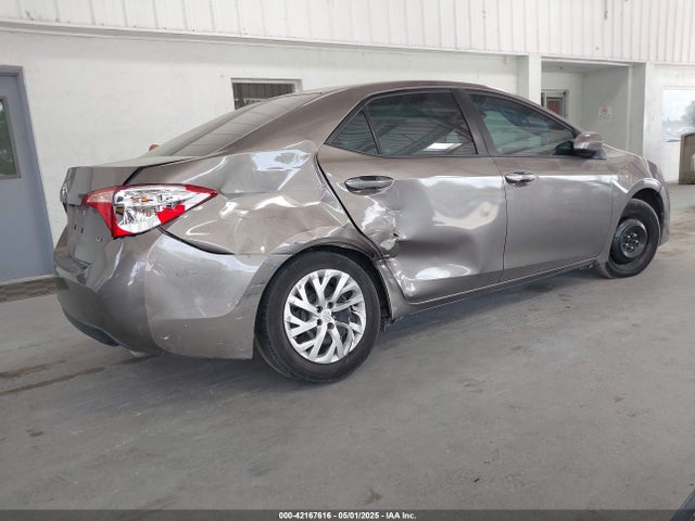 5YFBURHEXHP734194 Toyota COROLLA LE
