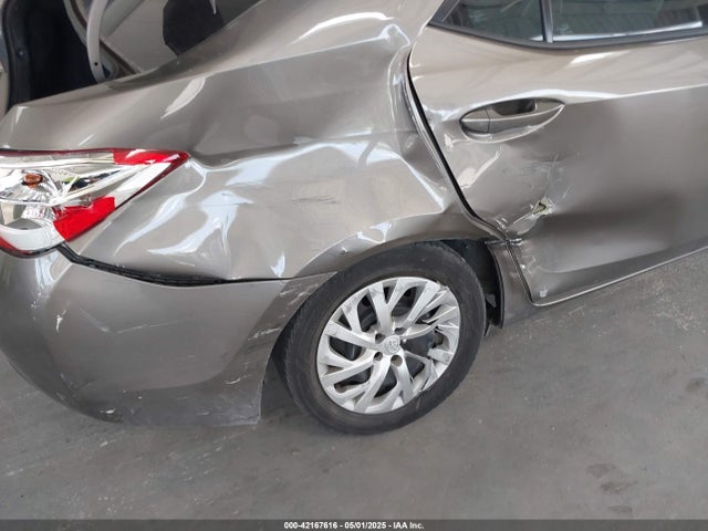 5YFBURHEXHP734194 Toyota COROLLA LE