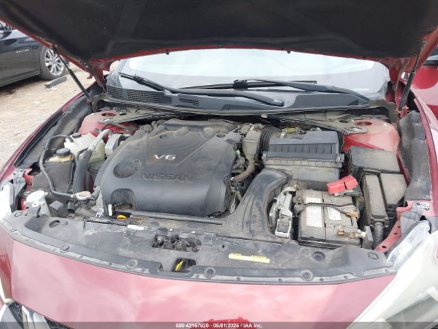 1N4AA6AP8HC433257 Nissan Maxima 3.5 Sr