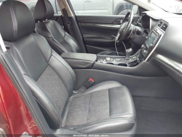 1N4AA6AP8HC433257 Nissan Maxima 3.5 Sr