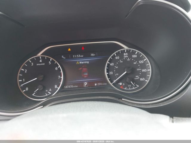 1N4AA6AP8HC433257 Nissan Maxima 3.5 Sr