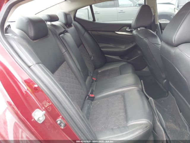 1N4AA6AP8HC433257 Nissan Maxima 3.5 Sr