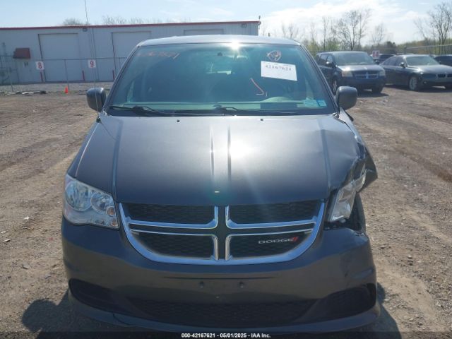2C4RDGBG2FR684367 Dodge Grand Caravan Se Plus