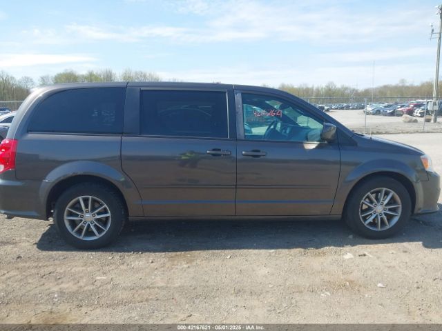 2C4RDGBG2FR684367 Dodge Grand Caravan Se Plus