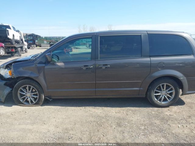 2C4RDGBG2FR684367 Dodge Grand Caravan Se Plus