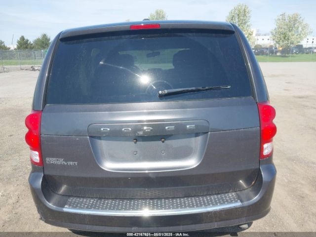 2C4RDGBG2FR684367 Dodge Grand Caravan Se Plus