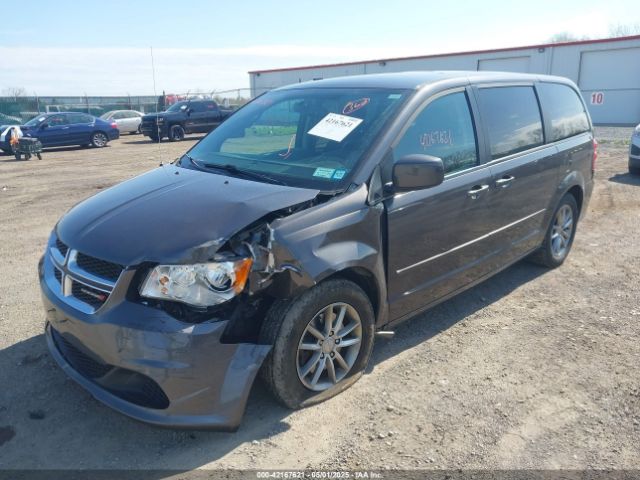 2C4RDGBG2FR684367 Dodge Grand Caravan Se Plus