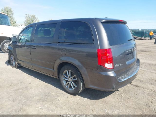 2C4RDGBG2FR684367 Dodge Grand Caravan Se Plus