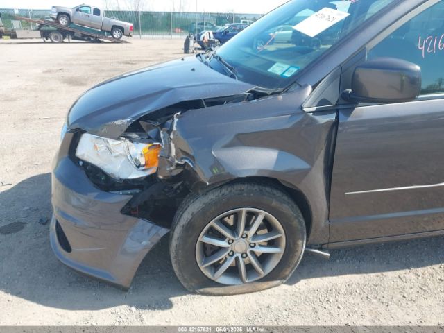 2C4RDGBG2FR684367 Dodge Grand Caravan Se Plus