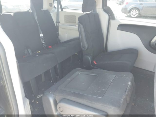 2C4RDGBG2FR684367 Dodge Grand Caravan Se Plus