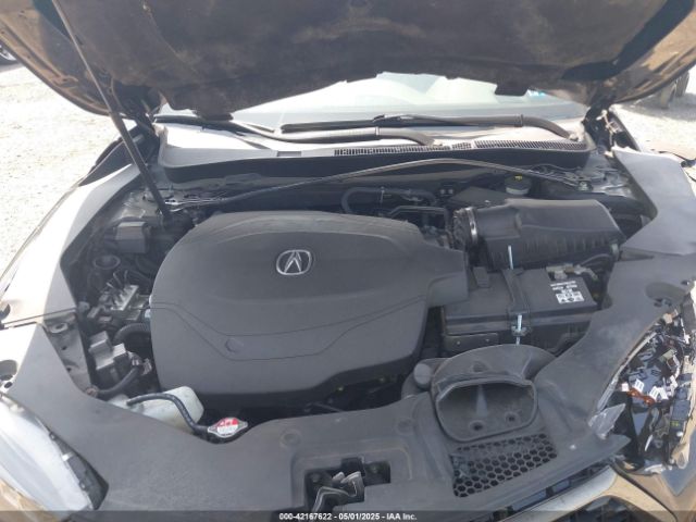 2018 ACURA TLX 19UUB3F63JA001911 Photo 9