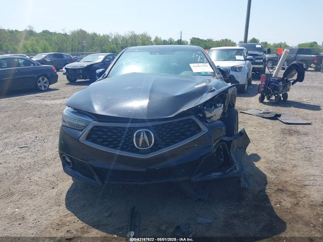 19UUB3F63JA001911 Acura j35y6
