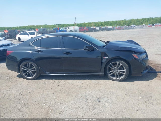 19UUB3F63JA001911 Acura j35y6