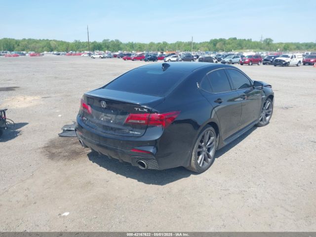 2018 ACURA TLX 19UUB3F63JA001911 Photo 3