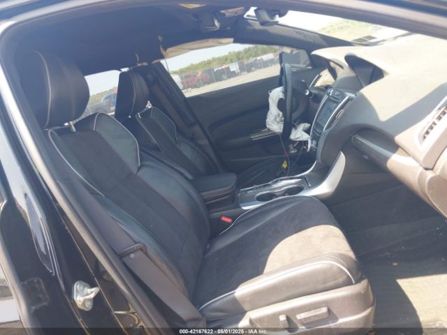 2018 ACURA TLX 19UUB3F63JA001911 Photo 4